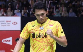 Tunggal Putra Paceklik Gelar All England 25 Tahun, Ini Saran Untuk Jonatan dkk