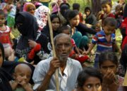 Jokowi Minta ASEAN Tangani Masalah Muslim Rohingya di Rakhine State