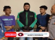 Polsek Dramaga Bantu Serahkan Sdr. Yudhi Candra Maulana (ODGJ) Yang Gerak Geriknya, Diduga Akan Lakukan Tindak Pidana Kepada Pihak Keluarganya