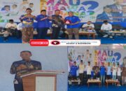 Jaro Ade Tegaskan Visi Misi Kab. Bogor Harus Sejalan Dengan Nasional, di Dialog Interaktif