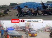 Polsek Dramaga Langsung Tindak Lanjuti Berita Dan Video Viral Aksi Tawuran Pelajar