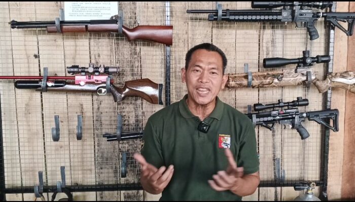 Catat! Grand Opening QSC Shooting Range Menggelar Turnamen Menembak di Bulan Juni