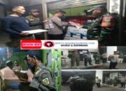 Giat Razia Gabungan TNI, POLRI dan Kecamatan Ciomas Terkait Maraknya Peredaran Miras dan Berhasil diamankan Miras Jenis Ciu dan Tuak di Masyarakat