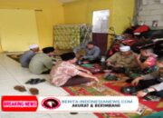 Sinergitas TNI – Polri Wilayah Hukum Polsek Cijeruk, Giat Sambang Dan Dialogis Kamtibmas Kepada Warga Binaan