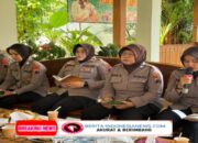 Bripda Sherly, Sosok Polwan Polresta Banyumas Yang Hafal 30 Juz Alquran