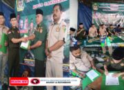 Dari 8 Kabupaten/Kota Se-Banten, Kota Tangerang Selatan Jadi Penerima Pertama SK DPC PSIB Banten 