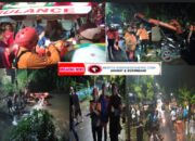 Diduga Terseret Arus, Seorang Pria Tewas Ketika Menjala Ikan di Kali Jaletreng