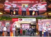 Penutupan Pameran Fotograpi Hari Bhayangkara Ke-78 Polda Kepri di Grand Batam Mall