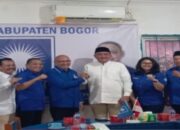 Tingkatkan Kerjasama Untuk Kab. Bogor, Rudy Susmanto Silaturahmi Ke Partai PAN