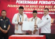 Ketua DPRD 2018 – 2014 Rudy Susmanto dan mantan Ketua Dprd 2014 -2017 H.Ade Ruhandi duet di pilbup kabupaten Bogor menuju Bogor istimewa dan bogor gemilang.