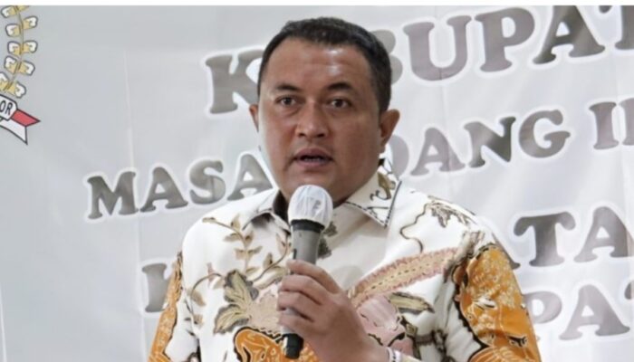 Ketua DPRD Rudy Susmanto Akan Panggil Pj Bupati Bogor Dan Haris Terkait Perpanjangan Masa Jabatan Dirut Pasar Tohaga