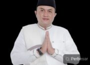 Diahir jabatan nya Ketua DPRD Kab.Bogor Rudy susmanto meminta maaf jika ada kehilapan dalam masa jabatan nya kepada warga tegar beriman.