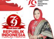 Dirgahayu Republik Indonesia 79