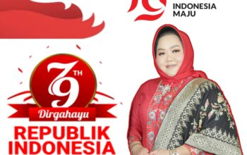 Dirgahayu Republik Indonesia 79