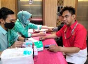 RSU Annisa Bogor Dukung Kegiatan Pelatihan DPC PWRI dengan Pemeriksaan Kesehatan Gratis