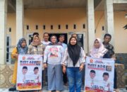 Relawan Team Rudy Susmanto (TRUST) melaksanakan kegiatan Bersih-Bersih Masjid Al Mu’Minun Kampung Kandang parung