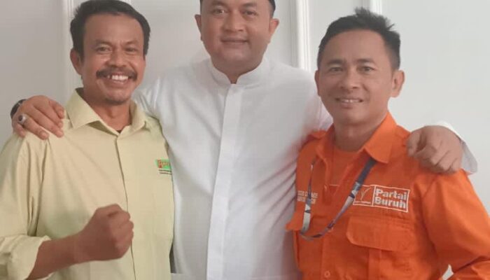 DPC SPKEP KSPI Kabupaten Bogor Nyatakan Dukungan untuk Rudy Sumanto sebagai Bupati Bogor