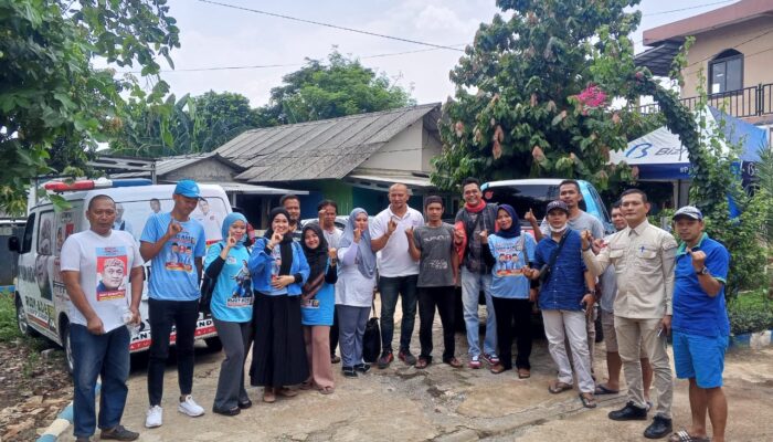 Program TRUST Bersih Bersih Masjid ( BBM ) Di Kecamatan Gunung Putri.