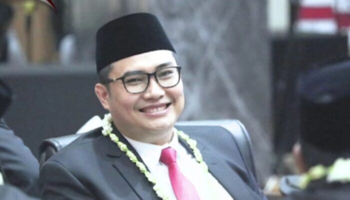 KETUA DPRD KAB.BOGOR SASTRA WINARA SANGAT MENGAPRESIASI PERESTASI PARA ATLET BOGOR YANG BERLAGA DI PON DAN BAPERNAS 2024.