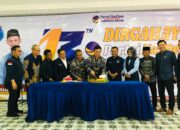 Peringati Milad – 13 Partai Nasdem kabupaten Bogor “Sinergi Membangun Bangsa