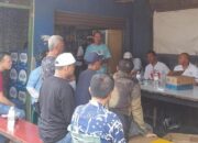 Relawan TRUST Gencarkan Sosialisasi Pemenangan Paslon Nomor Urut 1 Di 40 Kecamatan Sekabupaten Bogor .