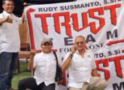 Relawan Team Rudy Susmanto ( TRUST ) Siap Menangkan Rudy – Ade di Pilkada Kabupaten Bogor Tahun 2024-2029