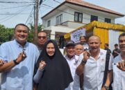 Antusias Warga Perumahan Nirwana Estate Cibinong Dalam Gelaran Pilkada Kabupaten Bogor.