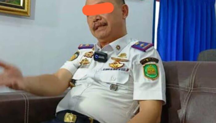 Dugaan kadis subang menjanjikan projek parkiran, awalnya PT norisma merasa di permainkan karena sudah keluar uang pelicin.