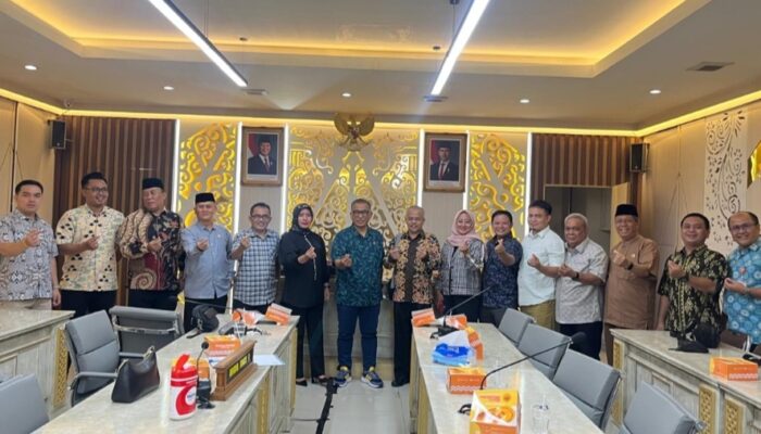 DPRD KABUPATEN BOGOR KUNJUGAN KERJA KE DPRD JAWA BARAT.