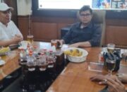 Ketua DPRD Kabupaten Bogor Sastra Winara Ajak Anggota PWI Bangun Kabupaten Bogor Istimewa Menuju Gemilang.