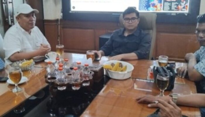 Ketua DPRD Kabupaten Bogor Sastra Winara Ajak Anggota PWI Bangun Kabupaten Bogor Istimewa Menuju Gemilang.