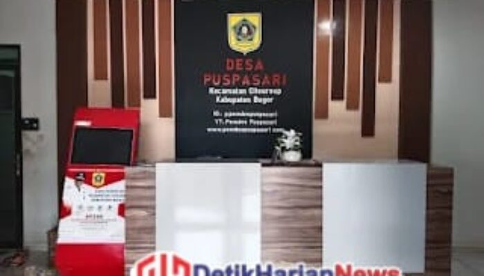 Sekdes desa puspasari citerup bikin berita hoax untuk menyanggah terkait pemberitaan pekerjaan peningkatan jalan lingkungan yang di duga di korupai.