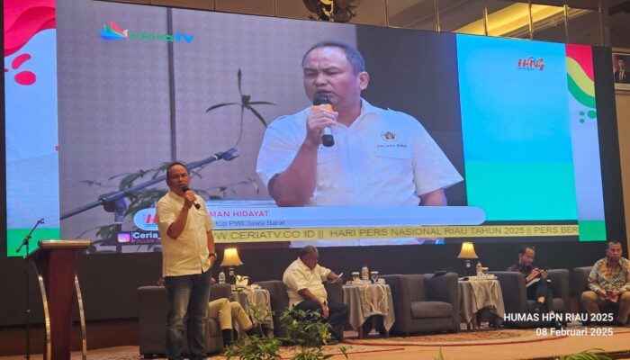 PN Jakarta Pusat Perkuat Keputusan DK PWI Pusat: Hendry Ch. Bangun Tak Bisa Bekukan PWI Jabar.