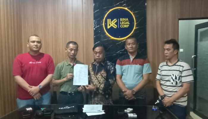 Oknum Organda Diduga Terlibat, Kuasa Hukum Nandar Klarifikasi Isu Pemotongan Dana Kompensasi Sopir Angkot.