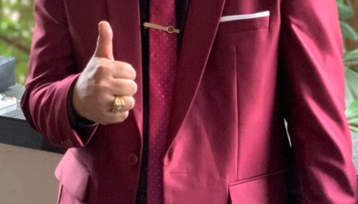 Dr (C) Soni Nainggolan S.H., M.H. Siap Memimpin PBB.