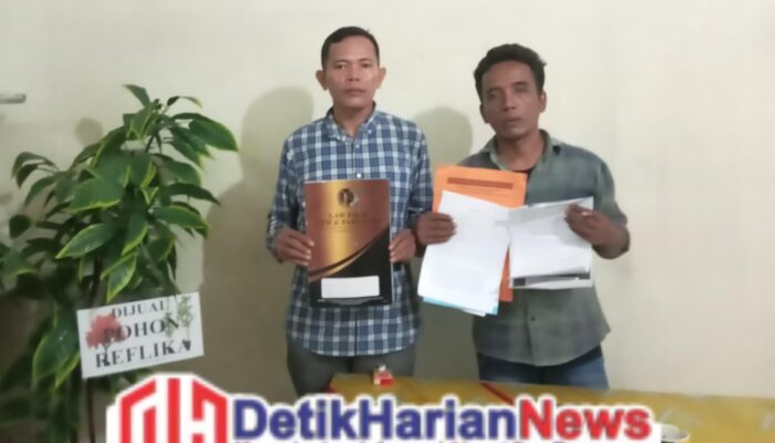 Warga tari kolot meminta kadesnya bisa menyelesaikan terkait persoalan waragnya