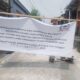 Pekerjaan Betonisasi Jalan Lingkungan RW 04 kelurahan Ciriung Berjalan dengan Baik.