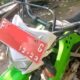 Diduga aset Negara jenis Motor KLX di gadai oleh Staf Pupr irigasi kelas A Wilayah IV kab Bogor.