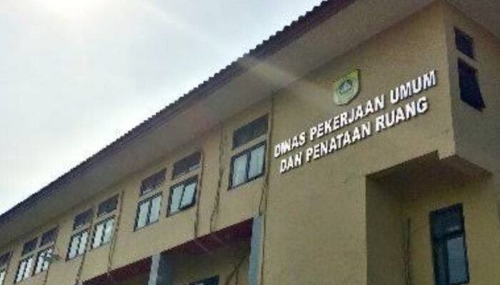 UPT LABORATORIUM BAHAN KONTRUKSI KELAS A DINAS PEKERJAAN UMUM DAN PENATAAN RUANG KABUPATEN BOGOR.