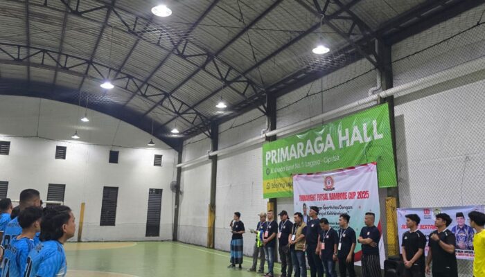 Gelora Rambore Menggema Dalam Diri Marga Rambe