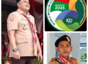 Rudy Susmanto: Kebanggaan bagi kabupaten Bogor, Akmal Hakim Putra Wartawan Wakili Indonesia di Ajang Pramuka Dunia.