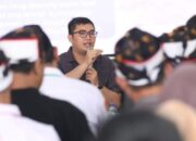 Ketua DPRD Kabupaten Bogor Sastra Winara pinta Pemkab Bangun Puskesmas Pembantu di Malasari.