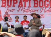 Ketua DPRD Kabupaten Bogor Sastra Winara Pastikan Anggotanya Tak Gunakan Strobo dan Sirine.