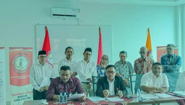 Dugaan Pemalsuan Ijazah Seret Dua Publik Figur, Kampus STIHP Pelopor Bangsa Resmi Lapor Polisi.