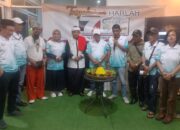 Acara Tasyukuran Media Online Bogor Politan ke 7 tahun berjalan dengan khidmat.