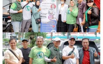 SAMBUT HARI IBU 2025, KANTOR HUKUM RADEN ADNAN DAN JABAR HEJO LESTARI GELAR LAYANAN KESEHATAN DAN KONSULTASI HUKUM GRATIS.