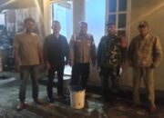Polsek Kemang Gelar Patroli Jaga Keamanan dan Ketertiban Wilayah.