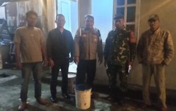 Polsek Kemang Gelar Patroli Jaga Keamanan dan Ketertiban Wilayah.