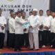 TASYAKURAN DAN SETIJAB ATAS TERPILIH NYA M.YUNUS.PBA SECARA AKLAMASI SEBAGAI KETUA RW 11 DAN SERTIJAB 10 KETUA RT KRBON KOPI KELURAHAN PABUARAN KECAMATAN CIBINONG.