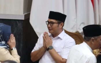 Halal Bihalal DPRD Kabupaten Bogor Perkuat Komitmen Pelayanan Publik